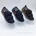 new design kid shoe boy canvas shoes